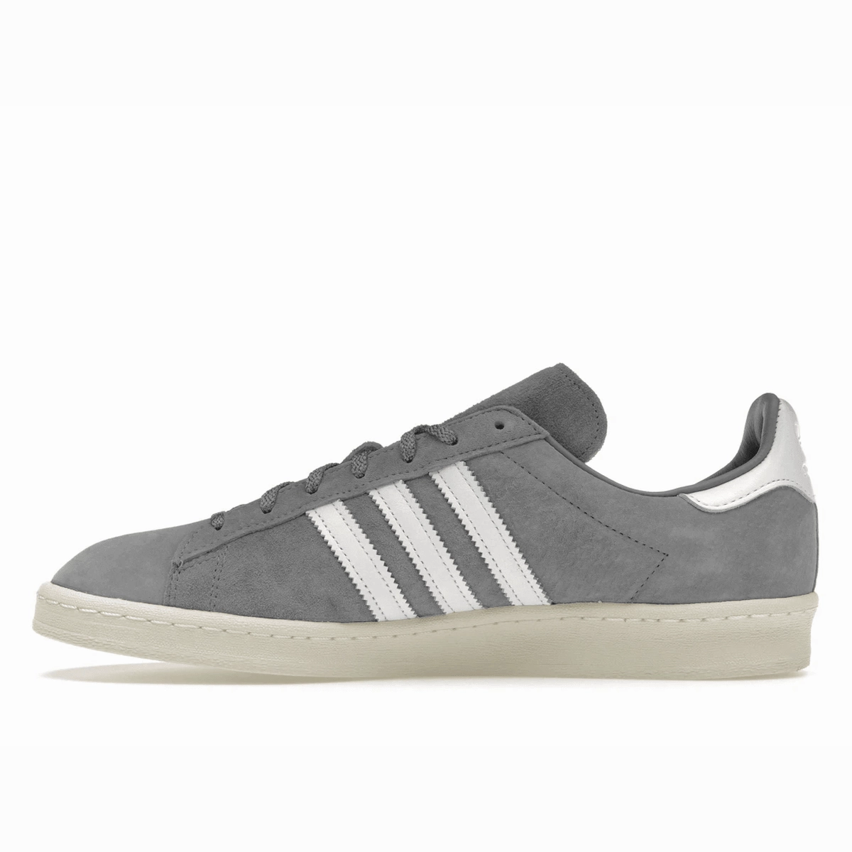 Adidas Campus 80s Gray Off White Urban heritage sneakers