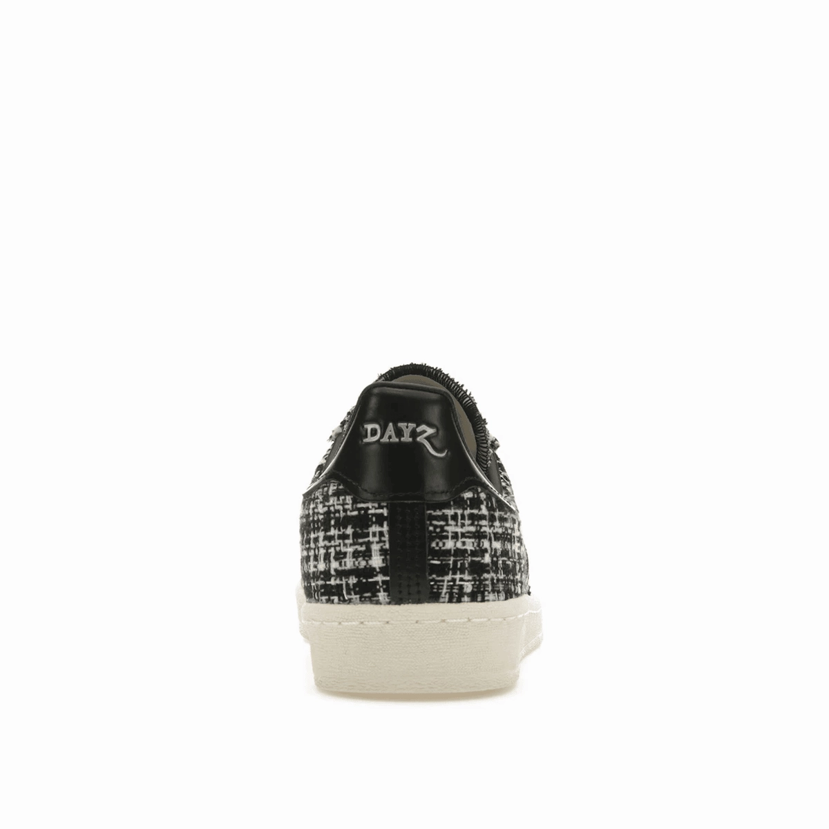Adidas Campus 80s INVINCIBLE DAYZ Black Urban heritage sneakers