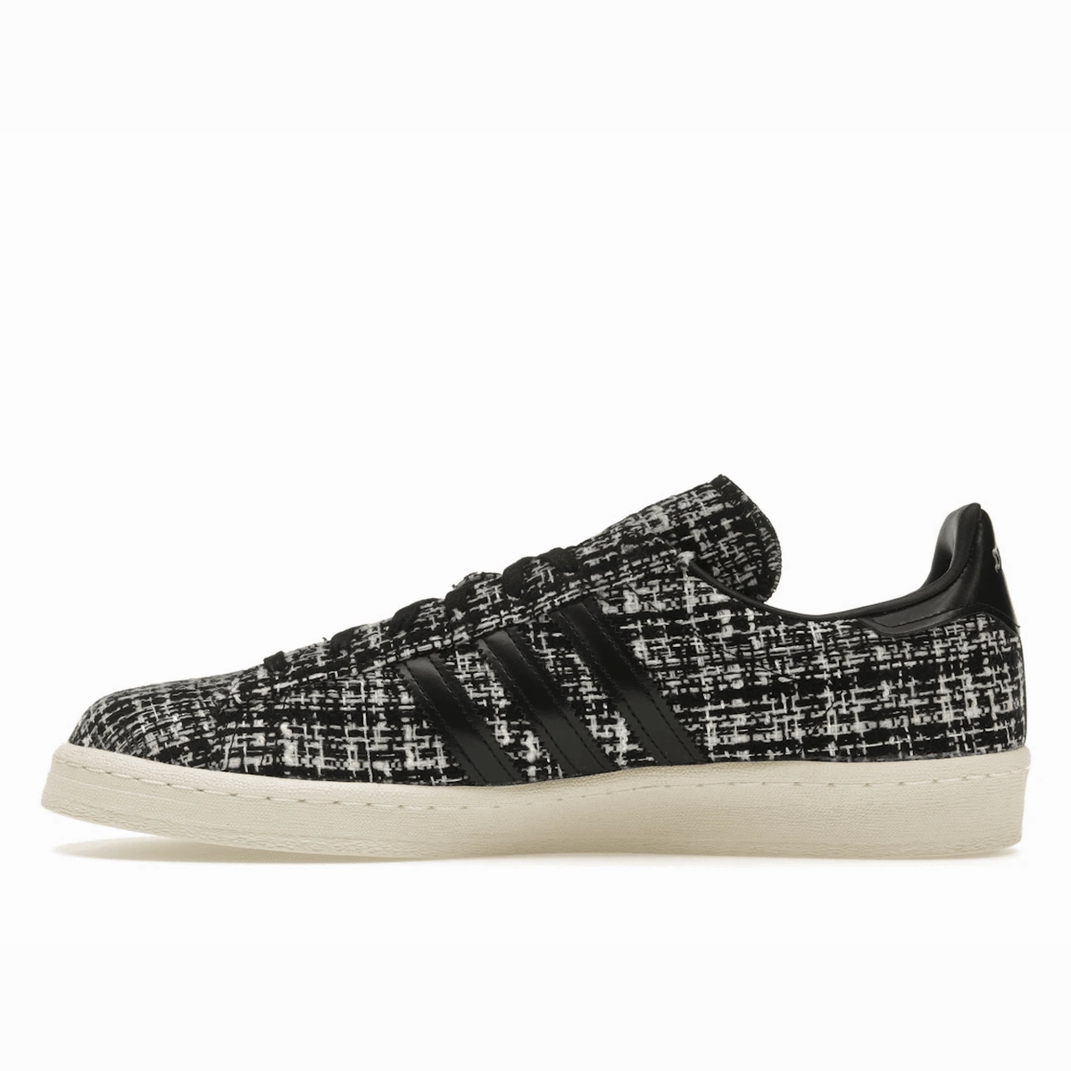 Adidas Campus 80s INVINCIBLE DAYZ Black Urban heritage sneakers