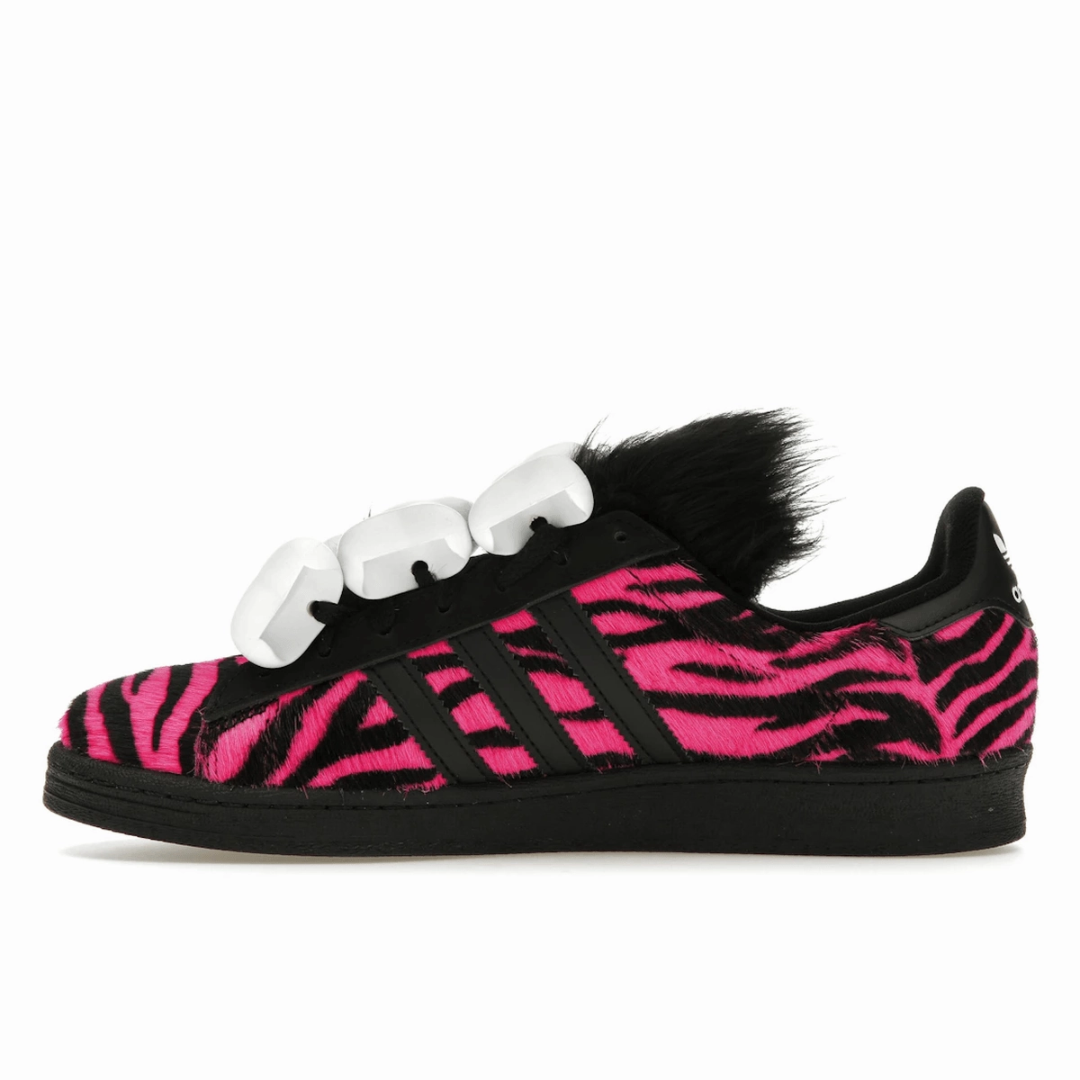 Adidas Campus 80s Jeremy Scott Bones Pink Urban heritage sneakers