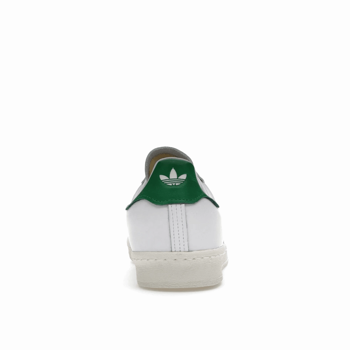 Adidas Campus 80s Kith Classics White Green Urban heritage sneakers