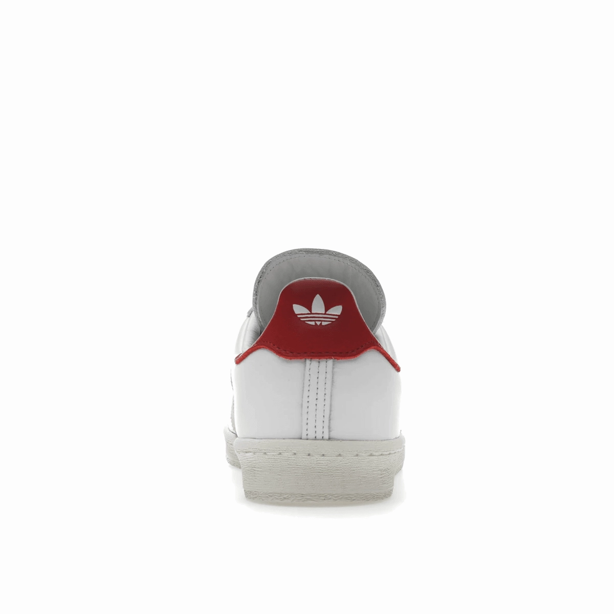 Adidas Campus 80s Kith Classics White Red Urban heritage sneakers