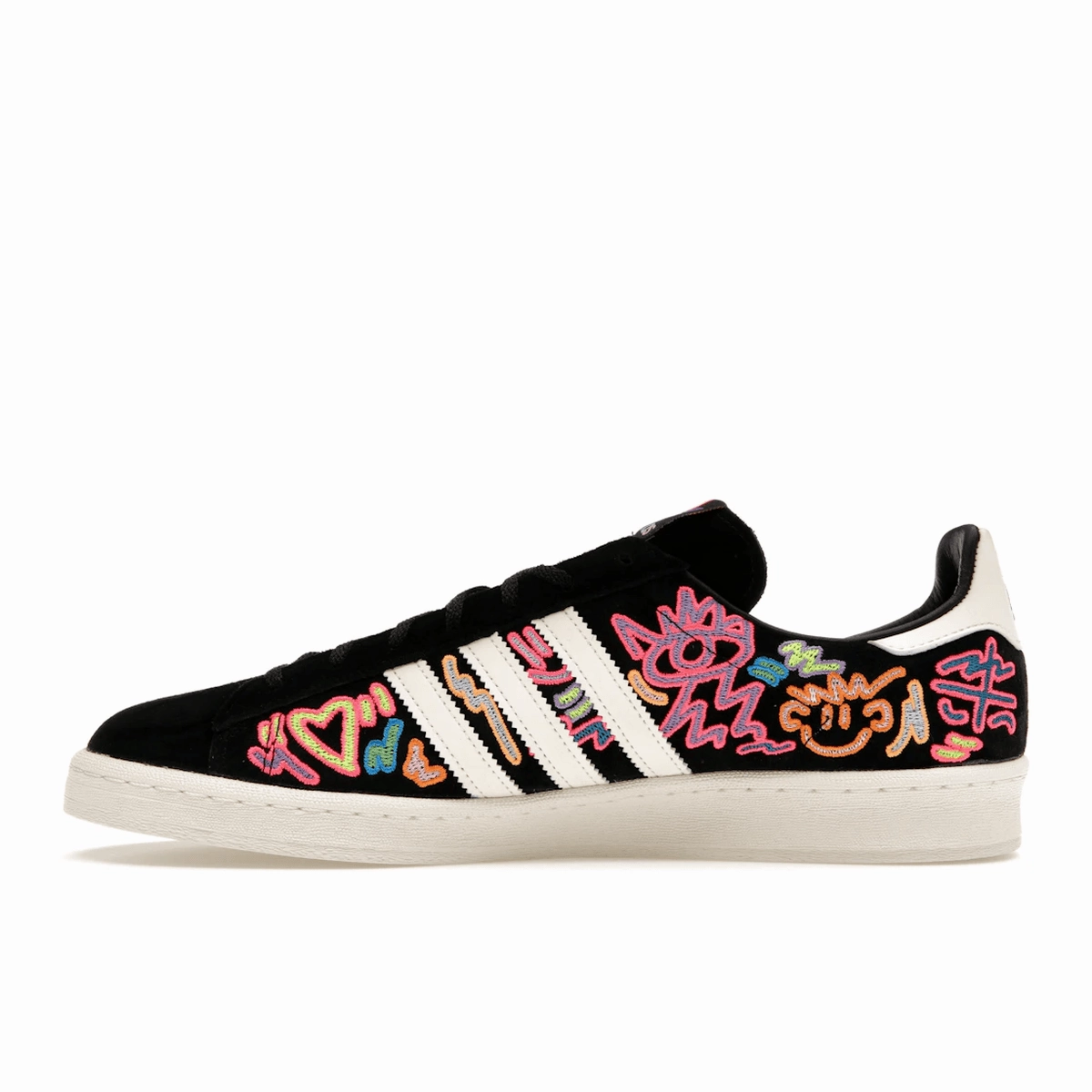Adidas Campus 80s Kris Andrew Small Pride Collection Urban heritage sneakers