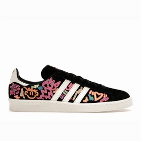 Adidas Campus 80s Kris Andrew Small Pride Collection Adidas Campus lifestyle shoes with suede finish