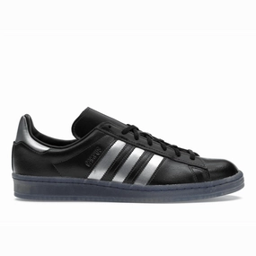 Adidas Campus 80s LA Rave Scene Adidas Campus lifestyle shoes with suede finish