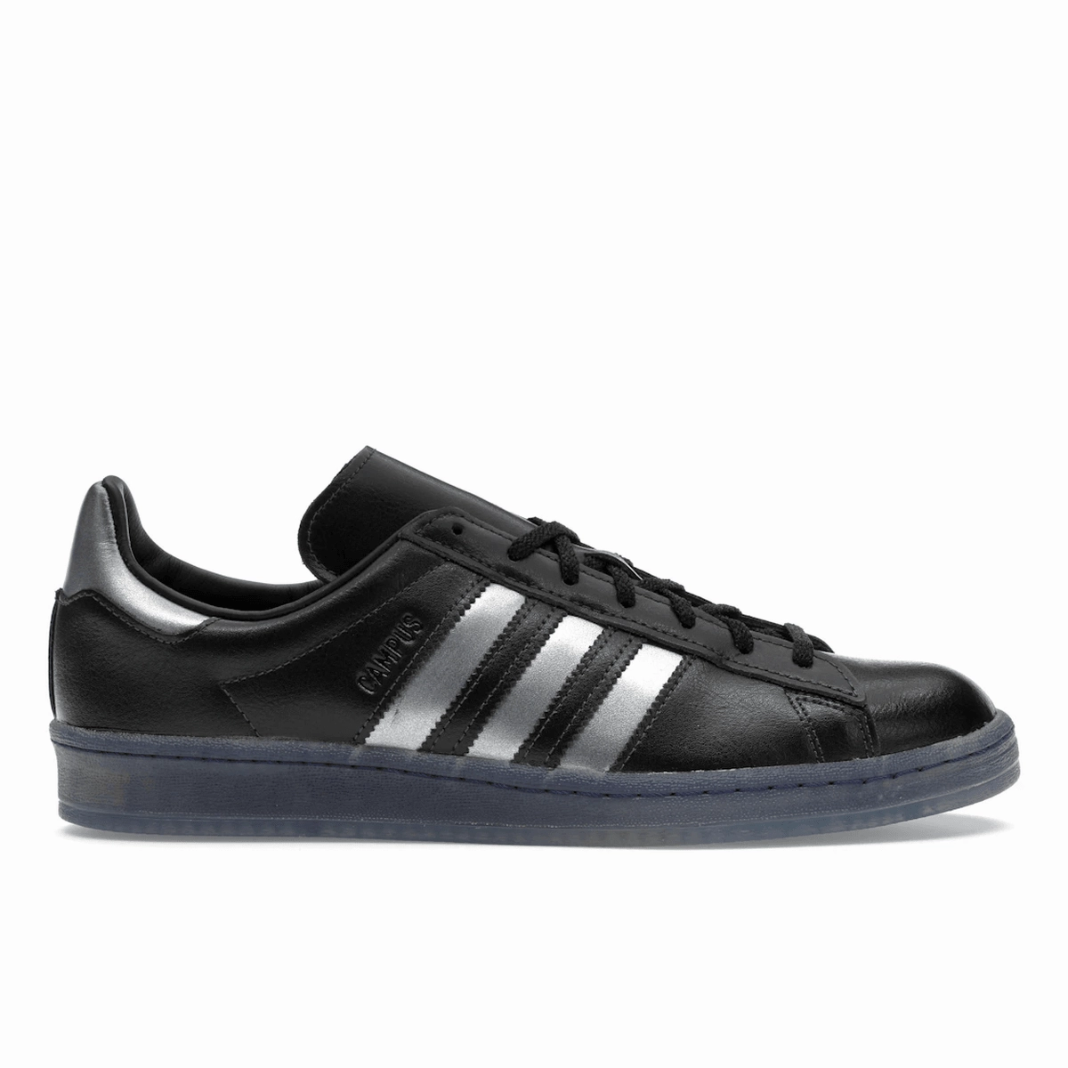 Adidas Campus 80s LA Rave Scene Adidas Campus lifestyle shoes with suede finish
