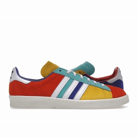 Adidas Campus 80s Multi Adidas Campus lifestyle shoes with suede finish