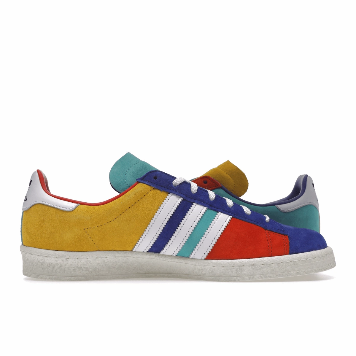 Adidas Campus 80s Multi Urban heritage sneakers