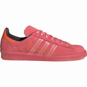 Adidas Campus 80s New York Coral Adidas Campus lifestyle shoes with suede finish