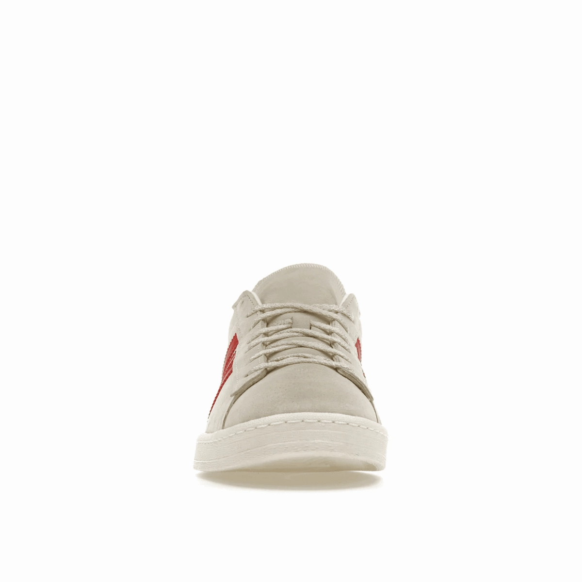 Adidas Campus 80s Off White Collegiate Red Urban heritage sneakers