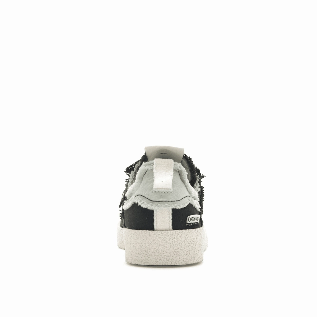 Adidas Campus 80s Song for the Mute Black Urban heritage sneakers