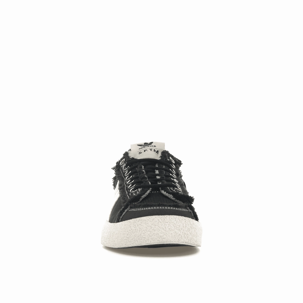 Adidas Campus 80s Song for the Mute Black Urban heritage sneakers