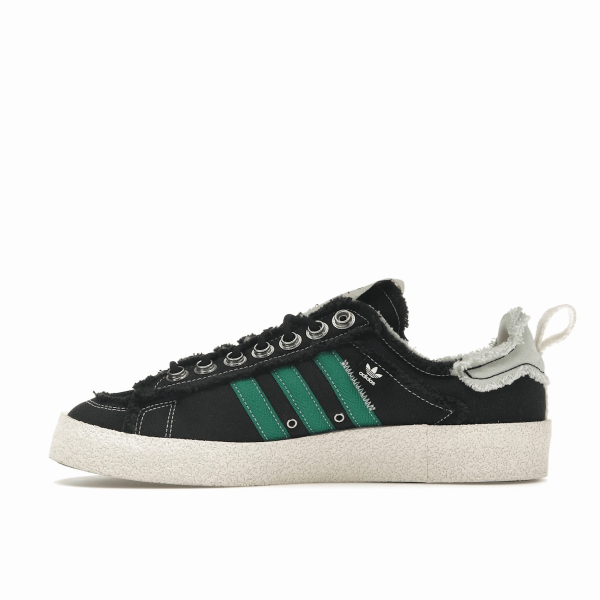 Adidas Campus 80s Song for the Mute Black Urban heritage sneakers