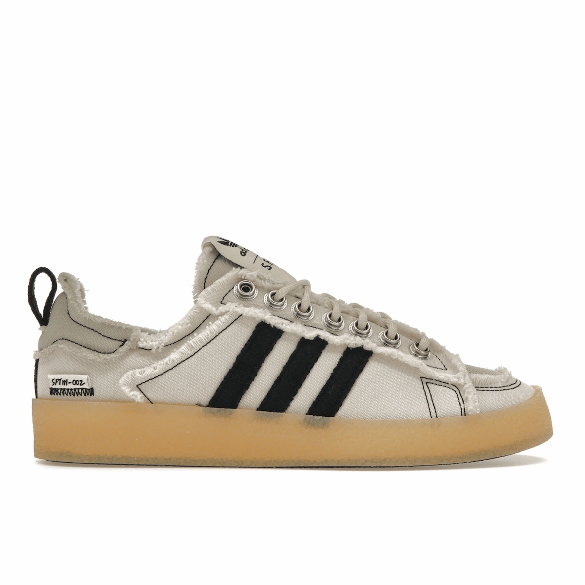 Adidas Campus 80s Song for the Mute Bliss Adidas Campus lifestyle shoes with suede finish