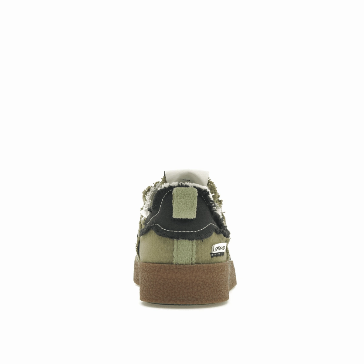 Adidas Campus 80s Song for the Mute Olive Urban heritage sneakers