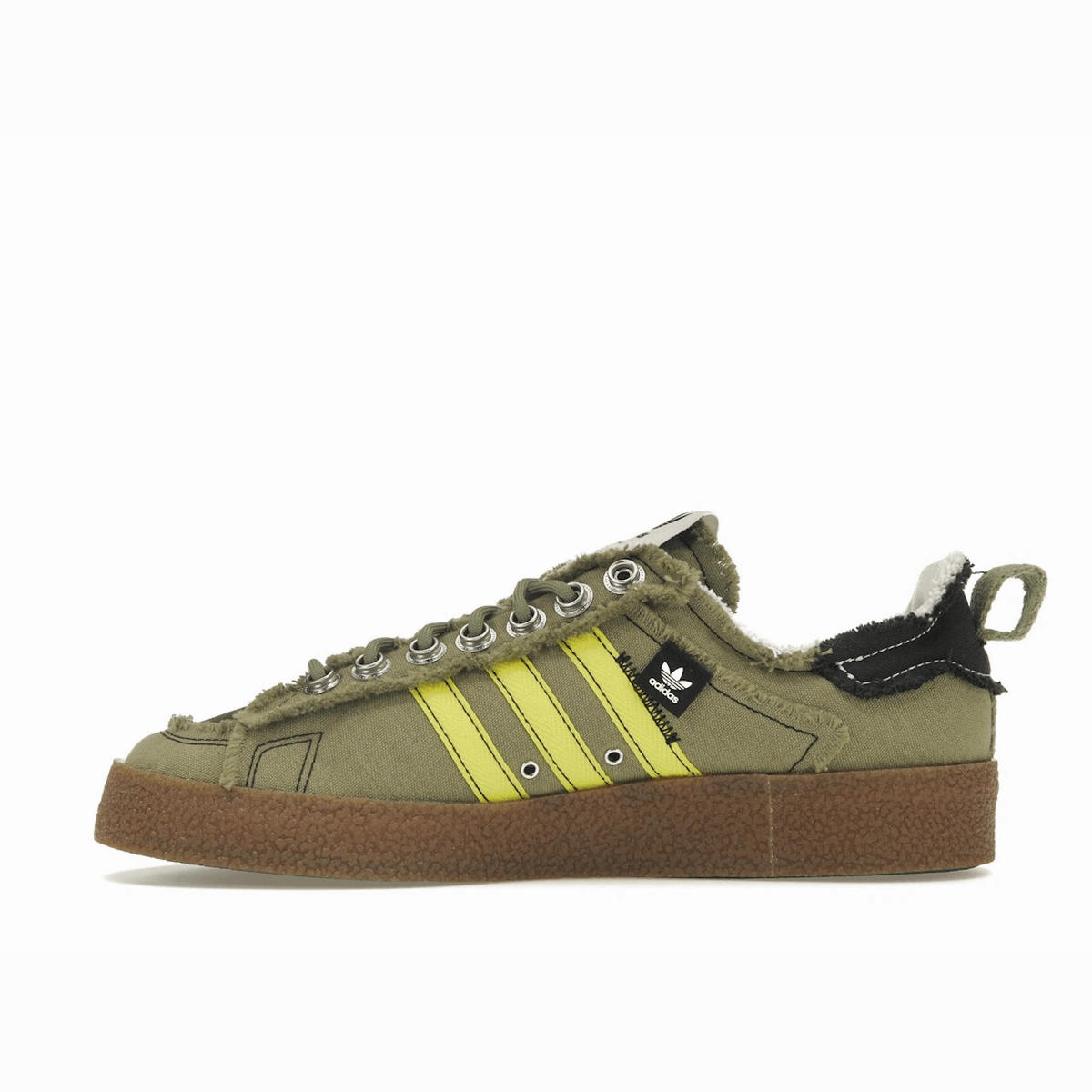 Adidas Campus 80s Song for the Mute Olive Urban heritage sneakers