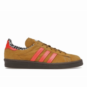Adidas Campus 80s XL Mesa Adidas Campus lifestyle shoes with suede finish