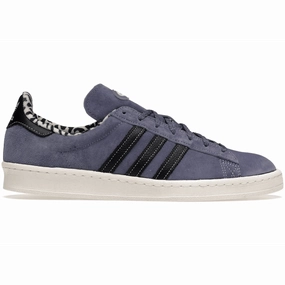 Adidas Campus 80s XLARGE Orbit Violet Adidas Campus lifestyle shoes with suede finish