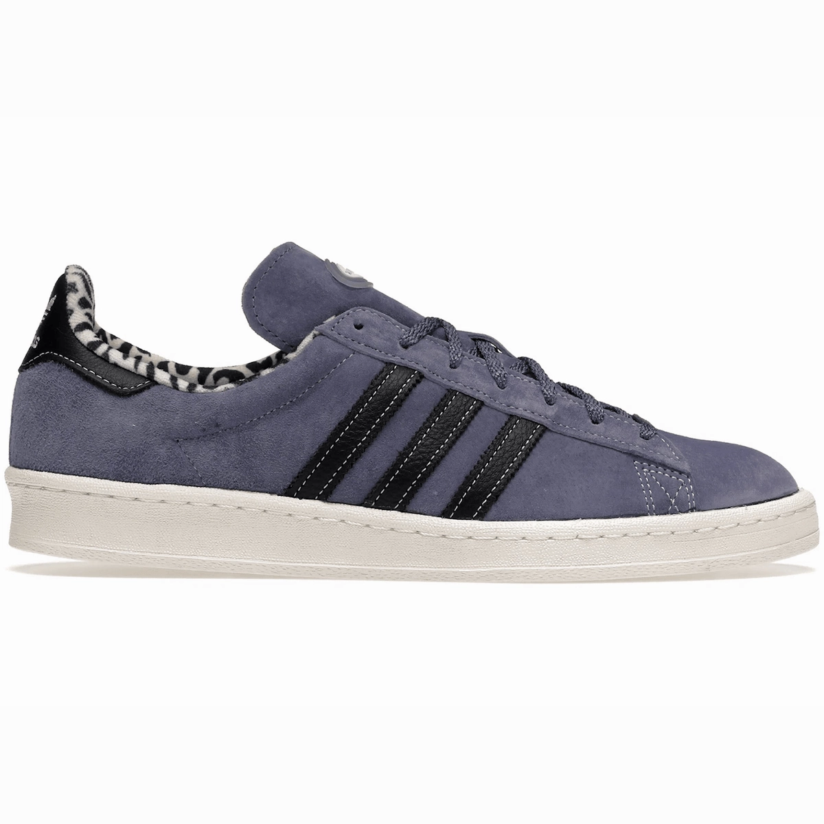 Adidas Campus 80s XLARGE Orbit Violet Adidas Campus lifestyle shoes with suede finish