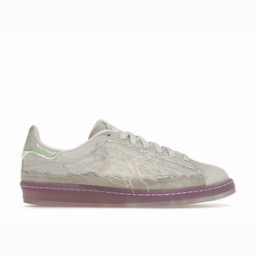 Adidas Campus 80s Youth of Paris Crystal White Adidas Campus lifestyle shoes with suede finish