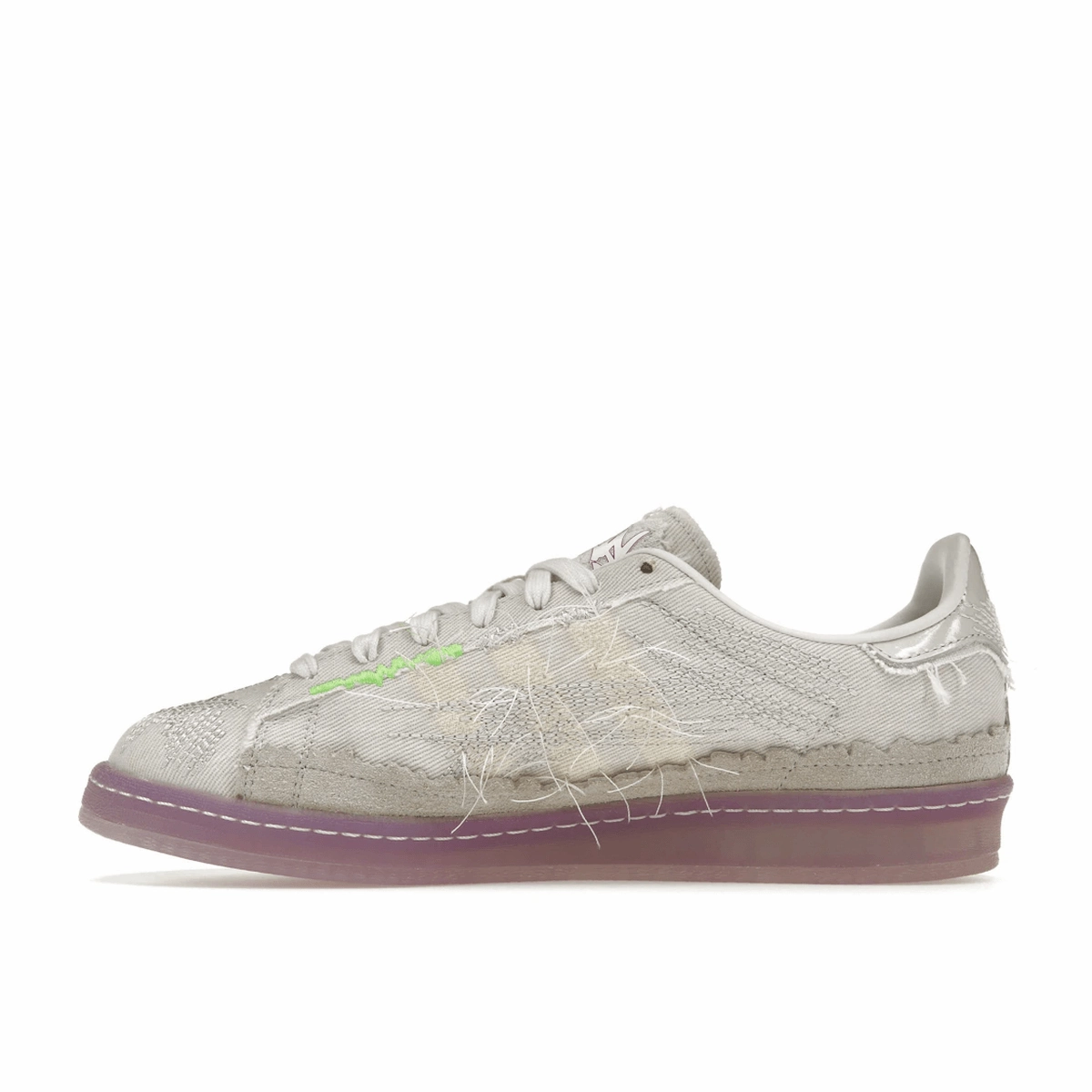 Adidas Campus 80s Youth of Paris Crystal White Urban heritage sneakers