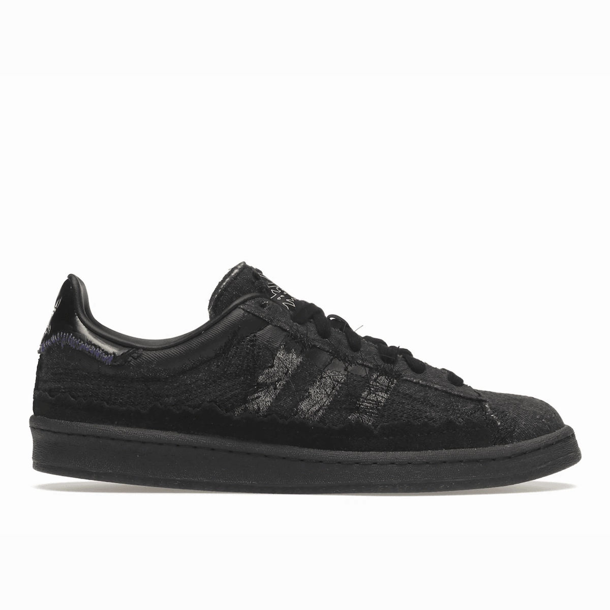 Adidas Campus 80s Youth of Paris Adidas Campus lifestyle shoes with suede finish
