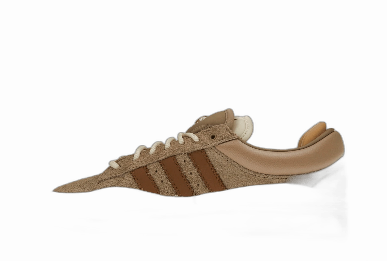 Adidas Campus Light Bad Bunny Chalky Brown Urban heritage sneakers