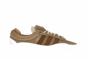 Adidas Campus Light Bad Bunny Chalky Brown Adidas Campus lifestyle shoes with suede finish