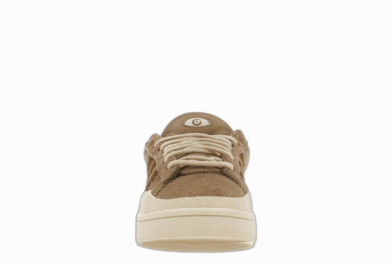 Adidas Campus Light Bad Bunny Chalky Brown Urban heritage sneakers