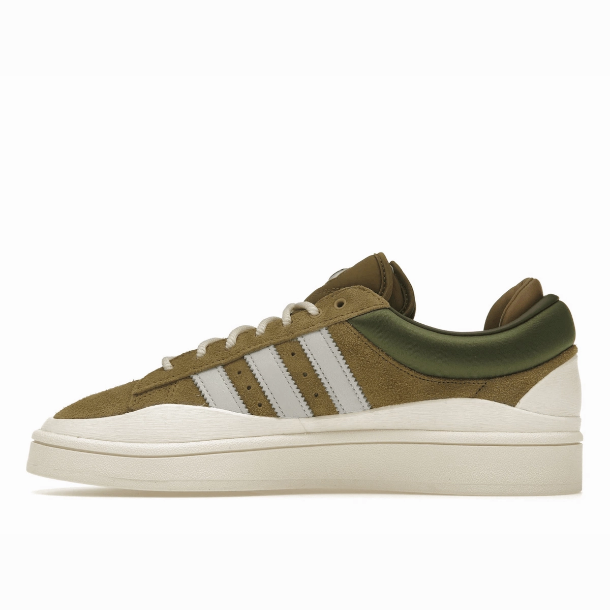 Adidas Campus Light Bad Bunny Wild Moss Urban heritage sneakers