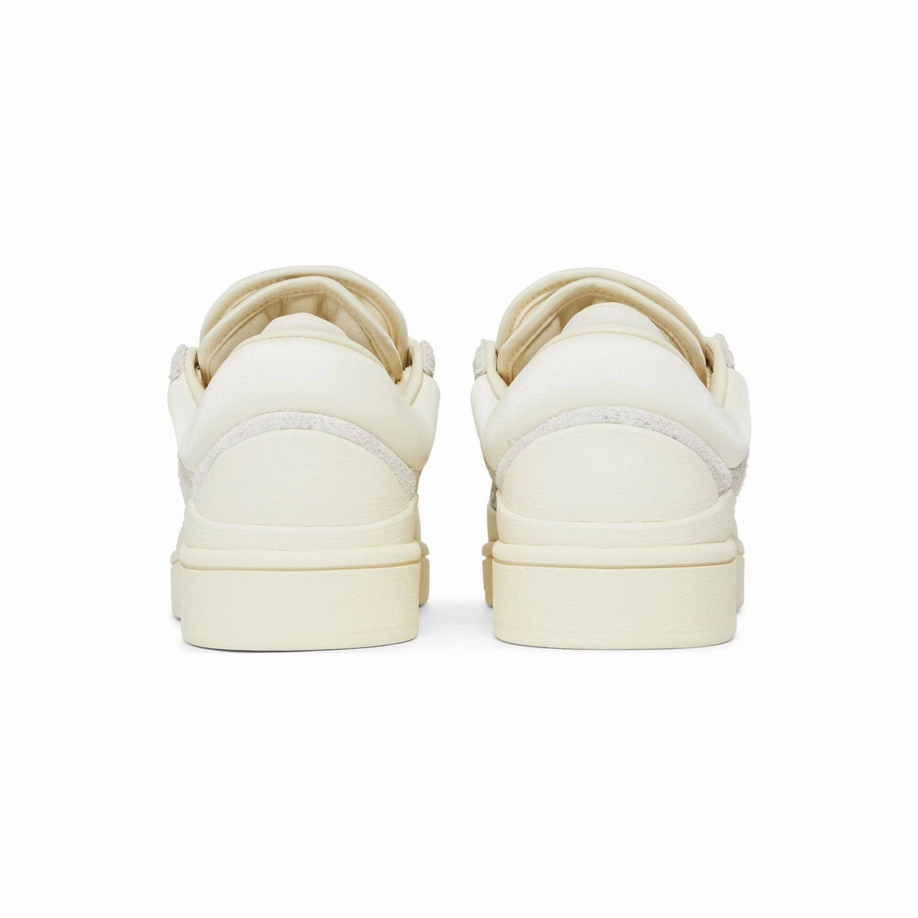 Adidas Campus Moon x Bad Bunny 'Cloud White' Low-cut casual footwear