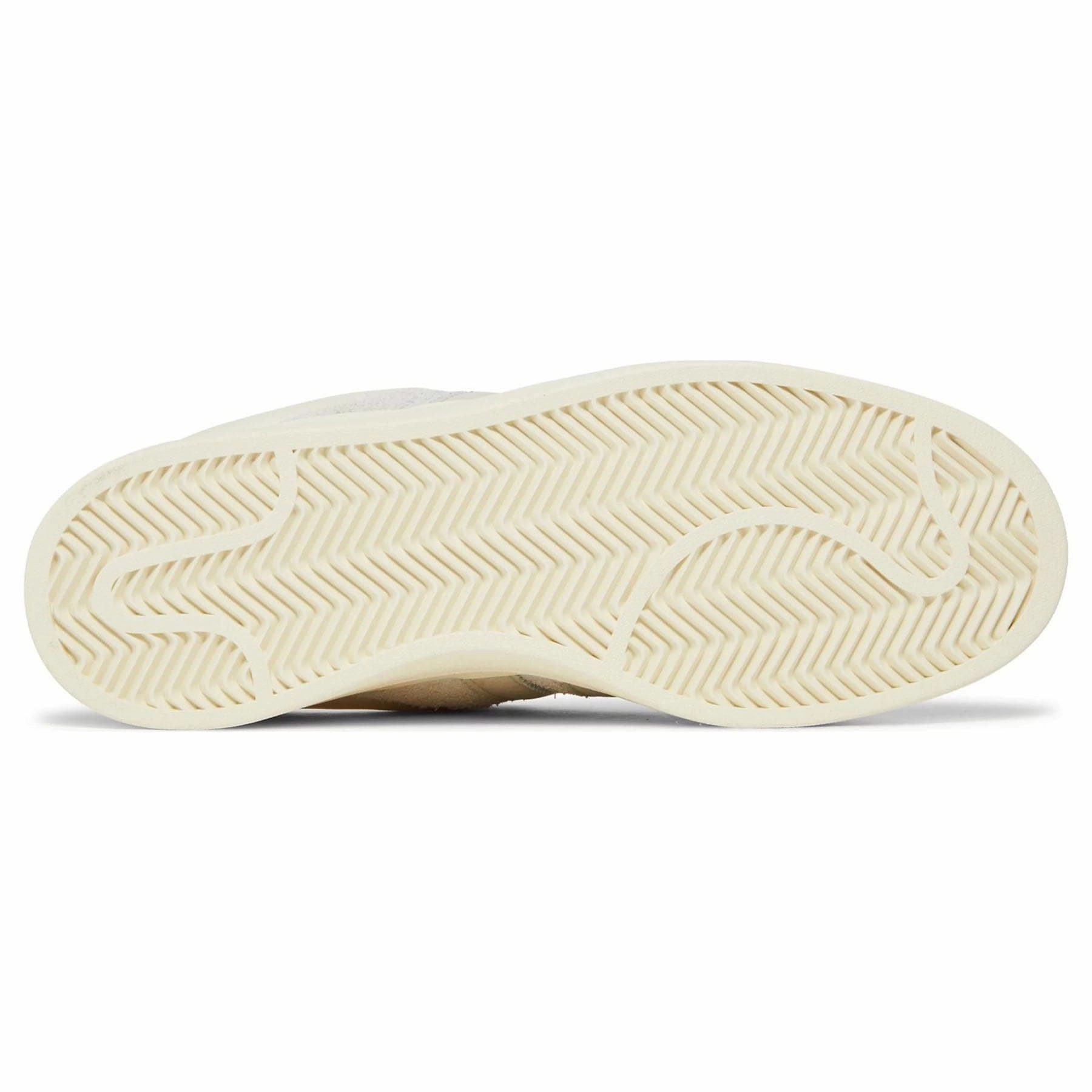 Adidas Campus Moon x Bad Bunny 'Cloud White' Low-cut casual footwear