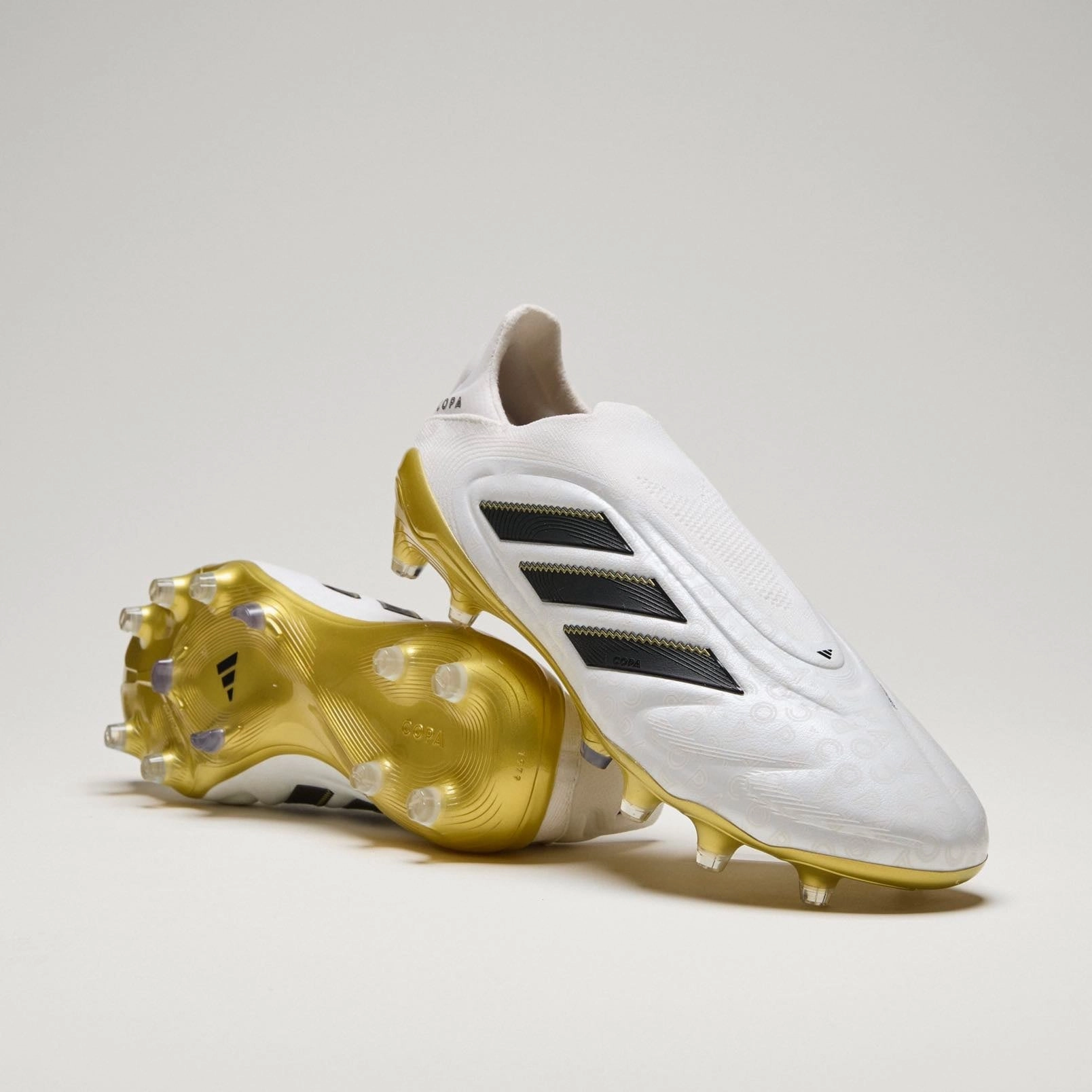 adidas Copa Pure 3 Elite Laceless FG Sport-style comfort shoes