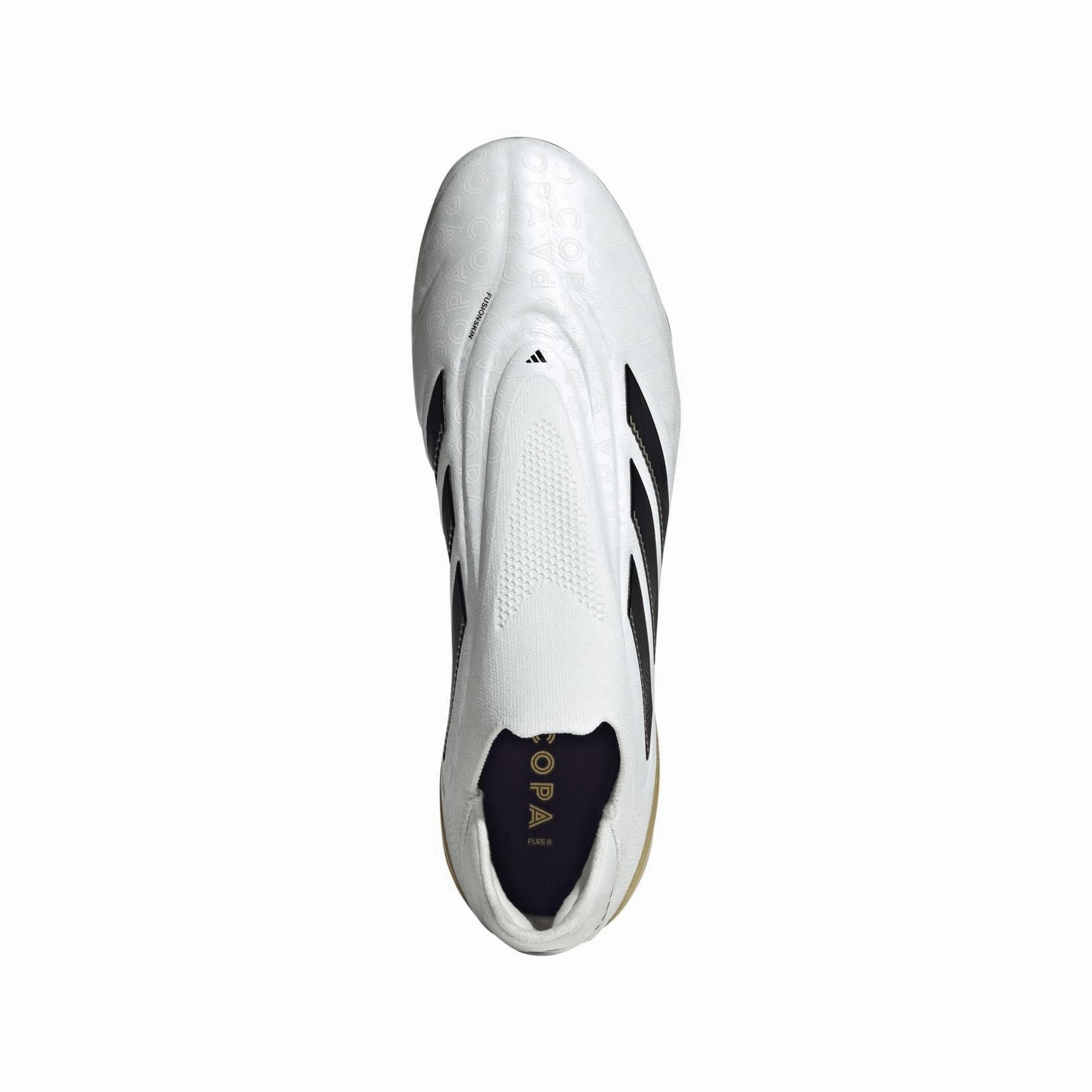 adidas Copa Pure 3 Elite Laceless FG Sport-style comfort shoes