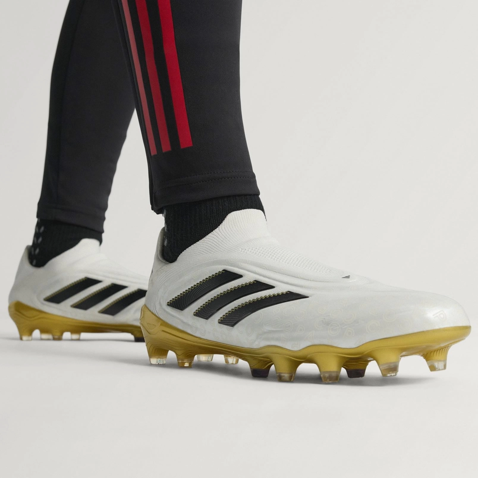 adidas Copa Pure 3 Elite Laceless FG Sport-style comfort shoes