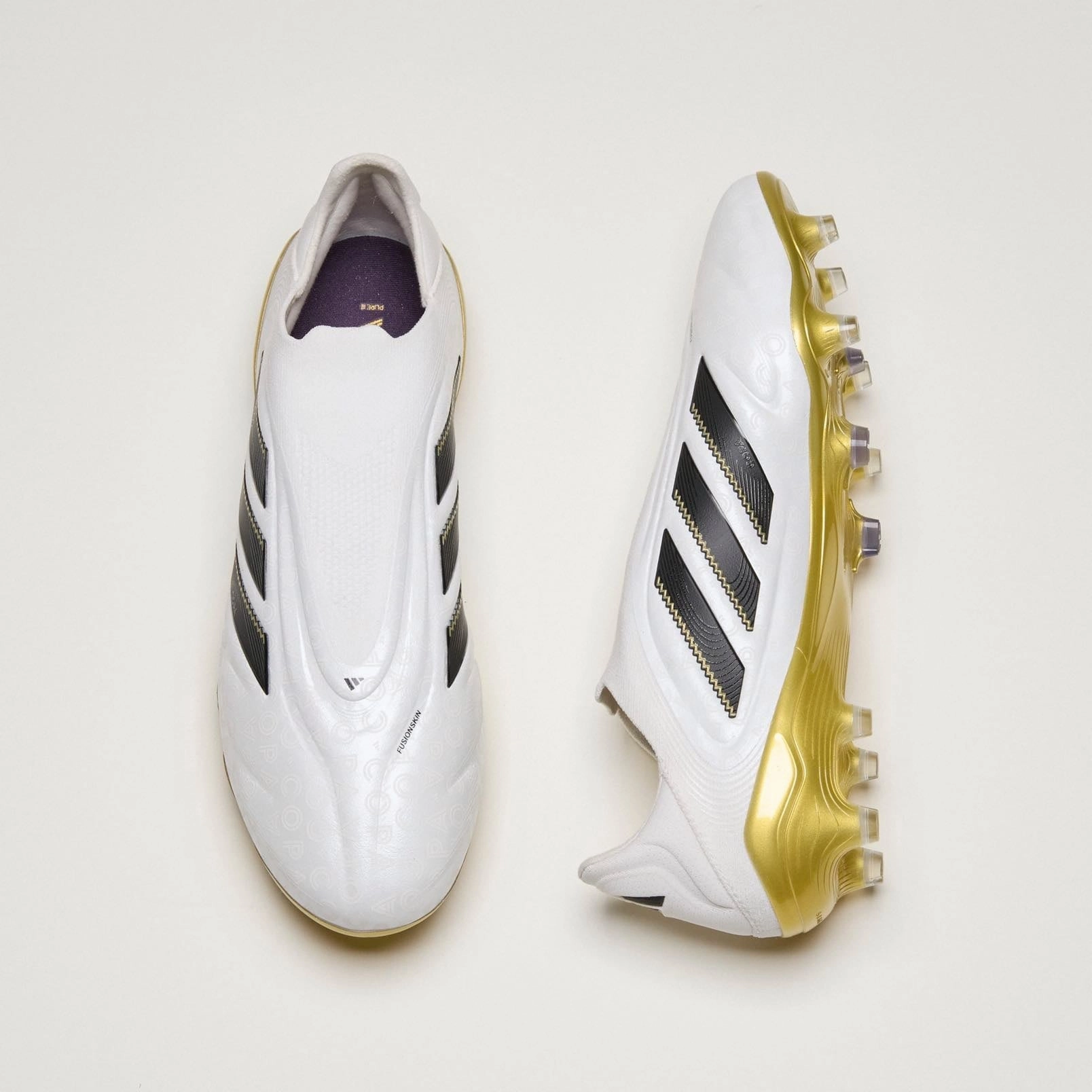 adidas Copa Pure 3 Elite Laceless FG Sport-style comfort shoes