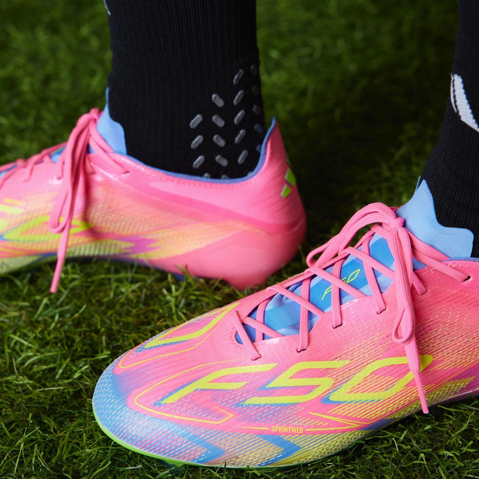 adidas F50 ELITE FG Lightweight athletic shoes