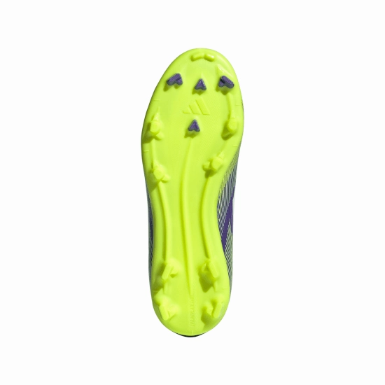 adidas F50 Elite Laceless FG Jr. Lightweight athletic shoes
