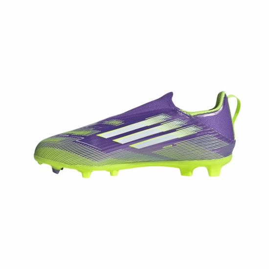 adidas F50 Elite Laceless FG Jr. Lightweight athletic shoes