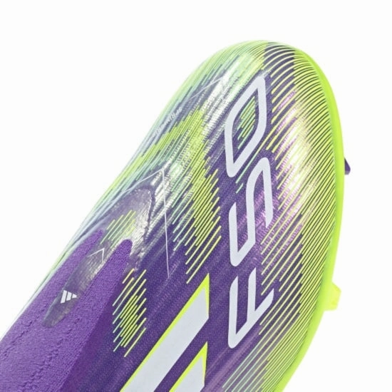 adidas F50 Elite Laceless FG Jr. Lightweight athletic shoes