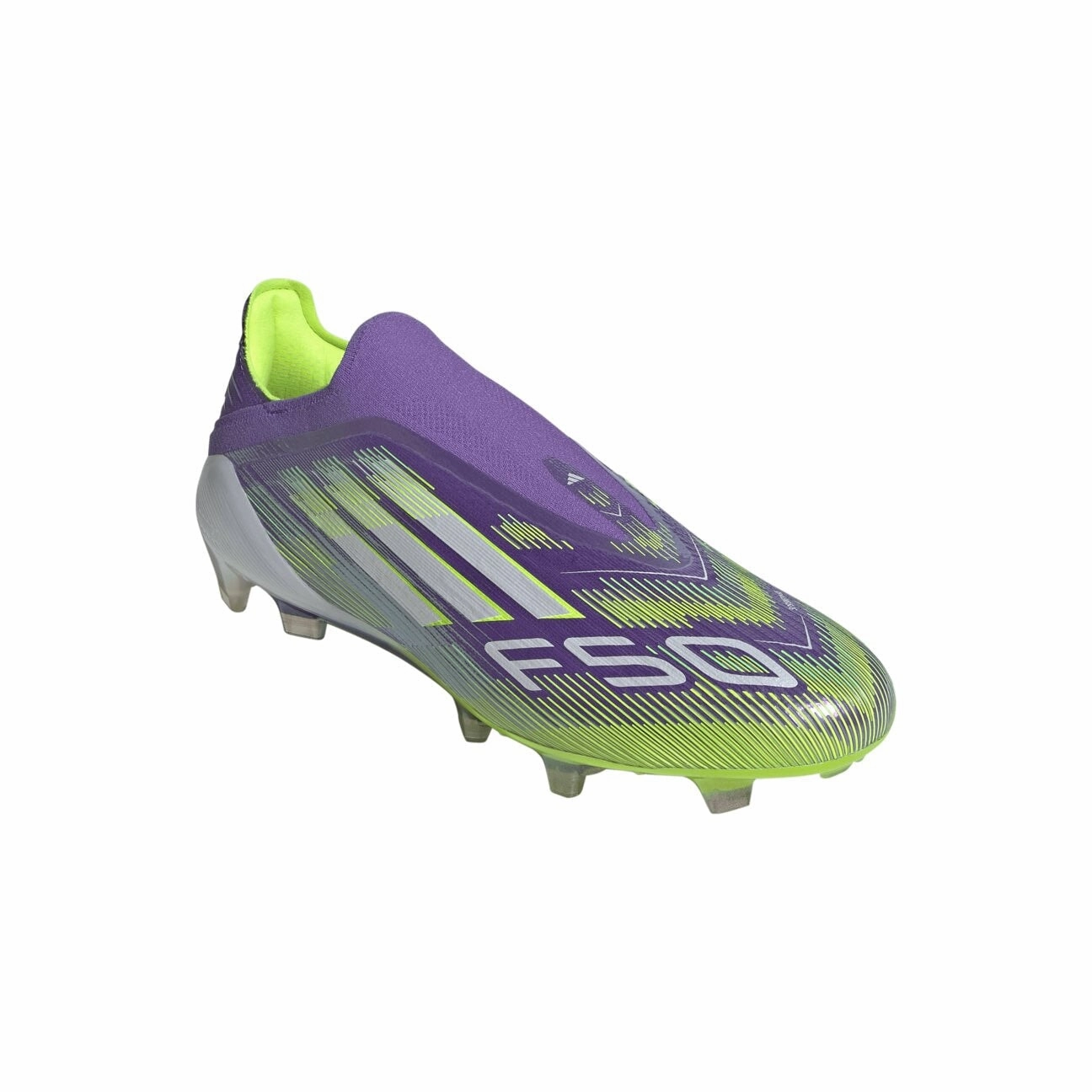 adidas F50 Elite Laceless FG Lightweight athletic shoes