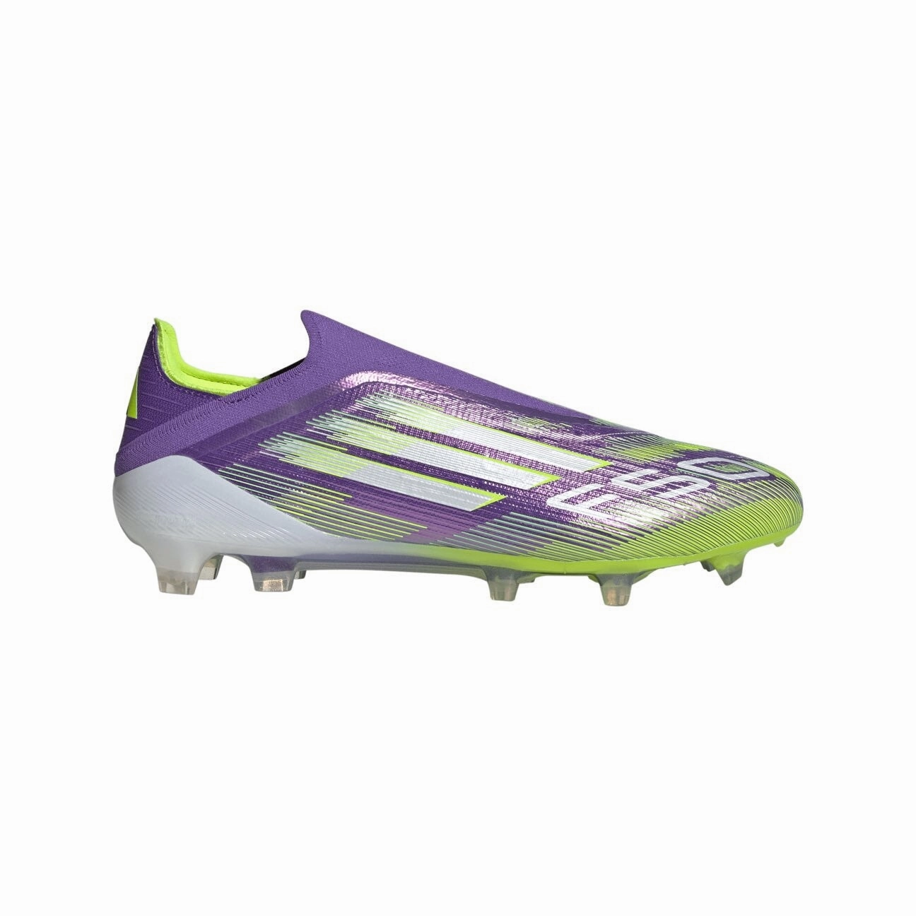 adidas F50 Elite Laceless FG Lightweight athletic shoes