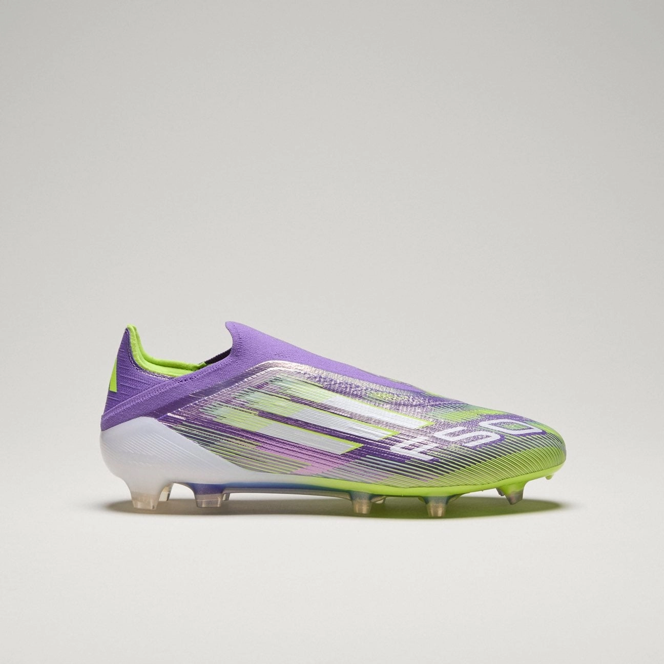 adidas F50 Elite Laceless FG Lightweight athletic shoes