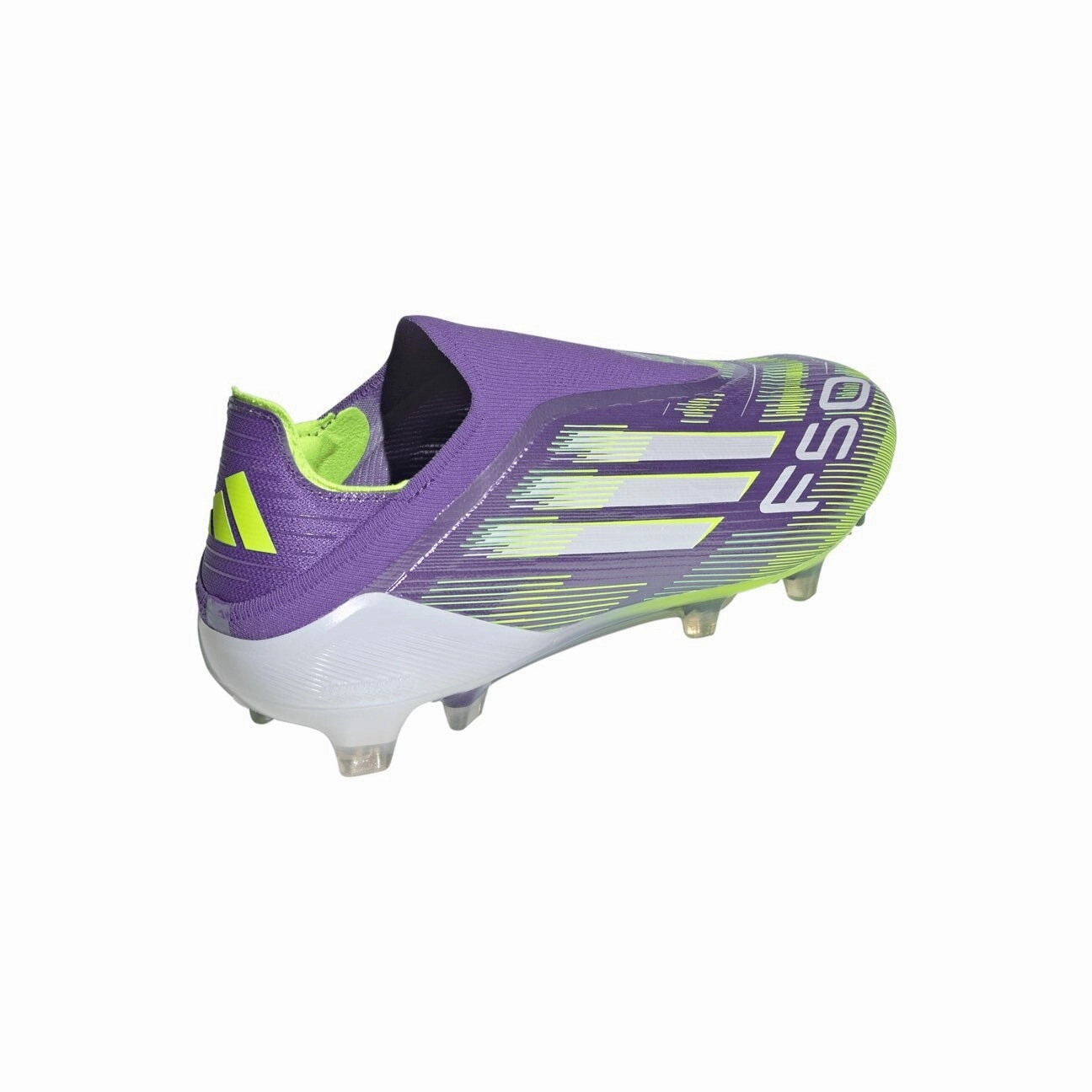 adidas F50 Elite Laceless FG Lightweight athletic shoes