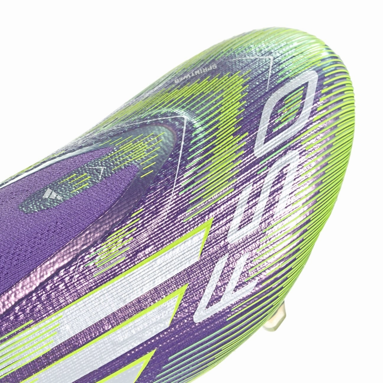 adidas F50 Elite Laceless FG Lightweight athletic shoes