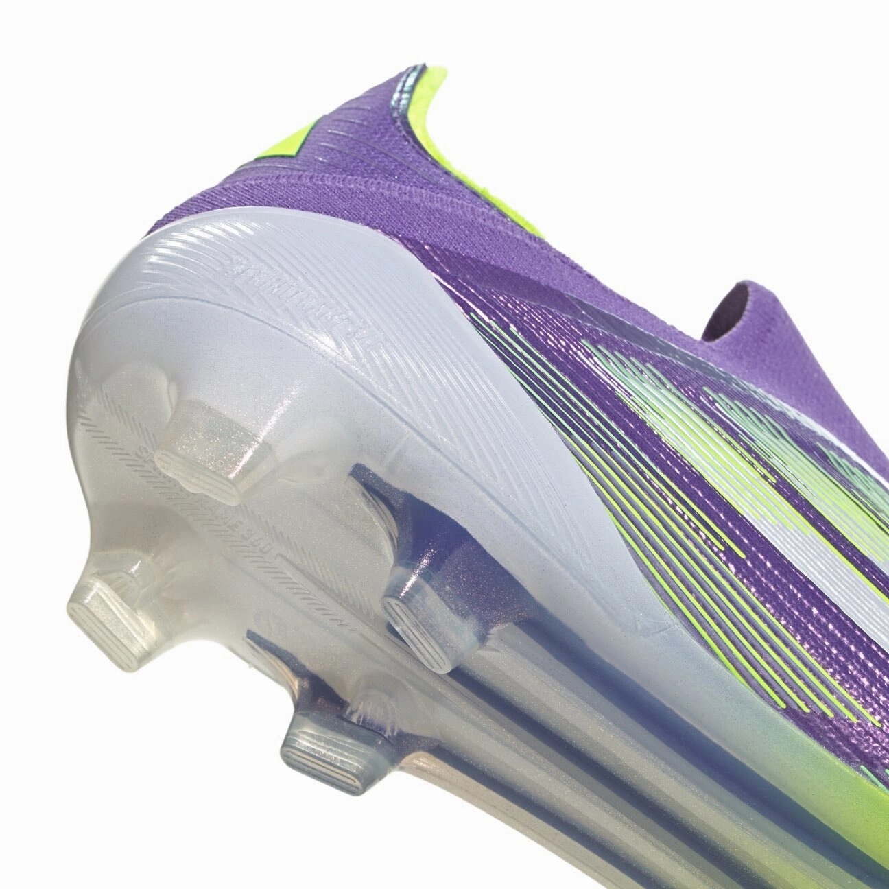 adidas F50 Elite Laceless FG Lightweight athletic shoes