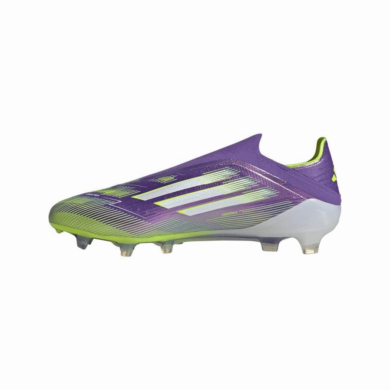 adidas F50 Elite Laceless FG Lightweight athletic shoes