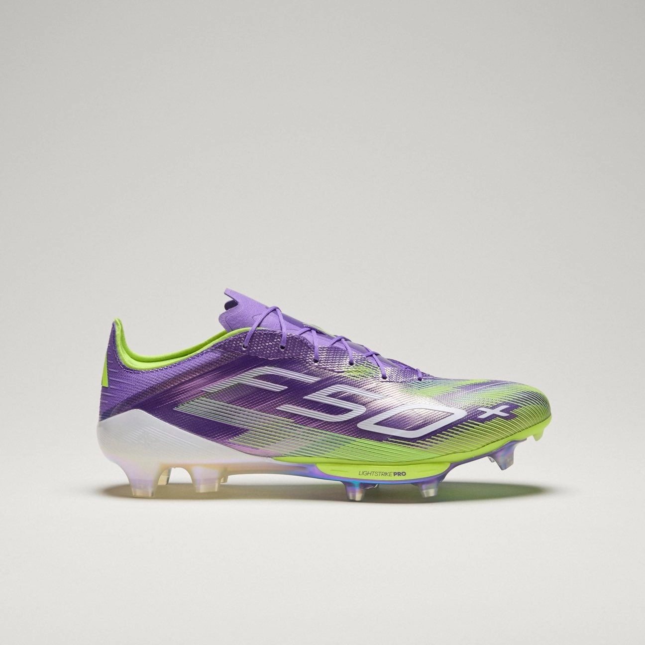 adidas F50  FG Lightweight athletic shoes
