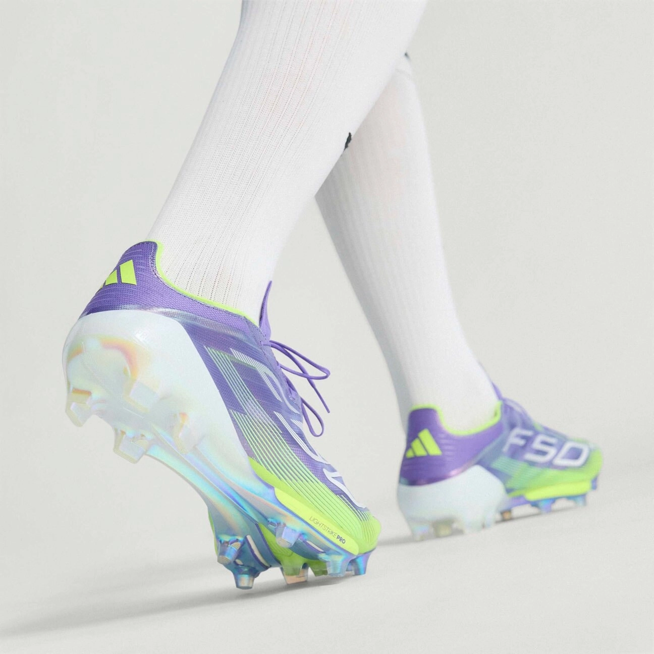 adidas F50  FG Lightweight athletic shoes