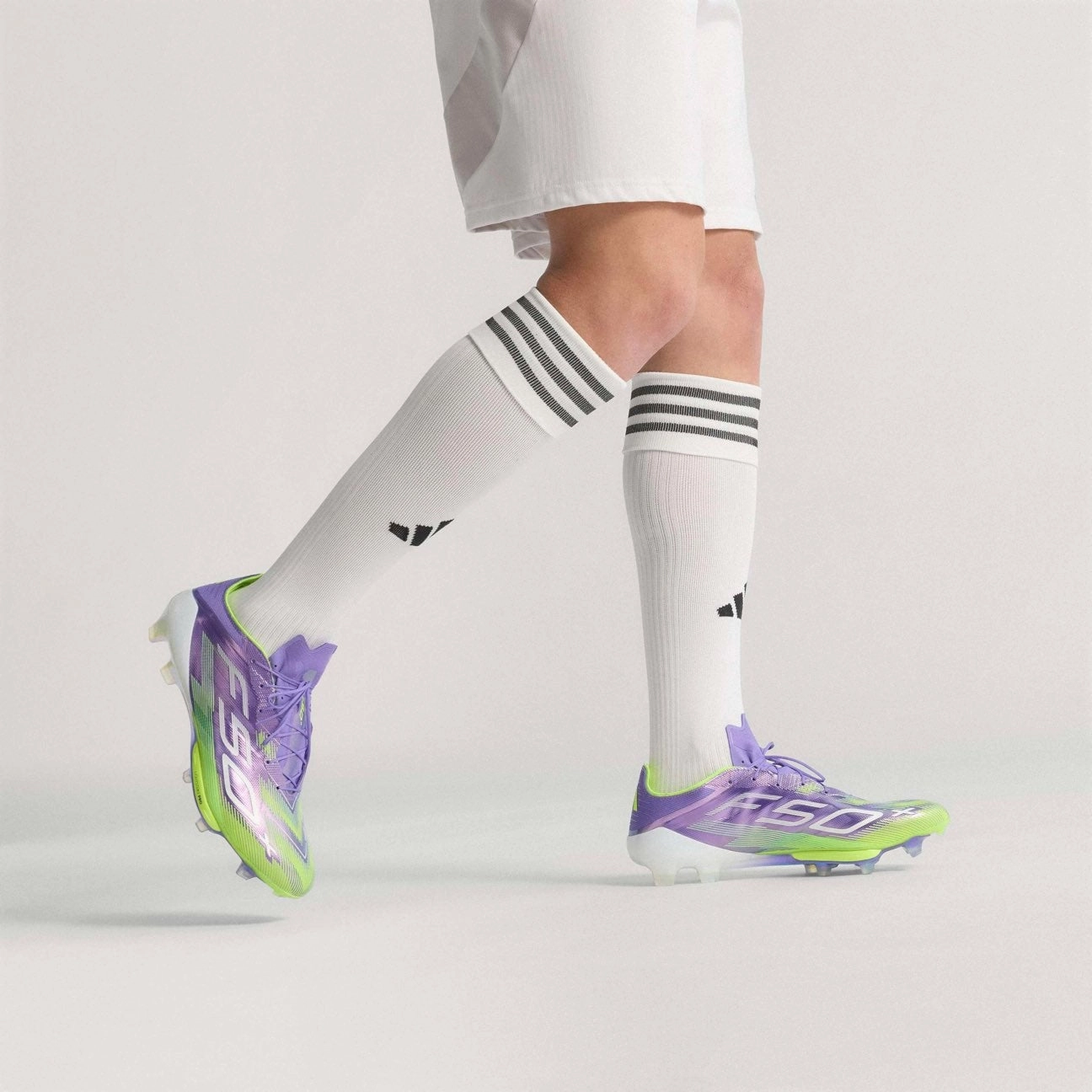 adidas F50  FG Lightweight athletic shoes